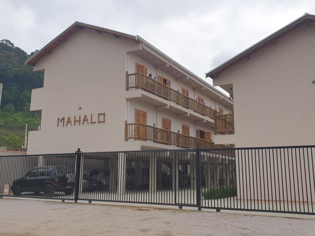 Apartamento Maranduba-Ubatuba Eksteriør bilde