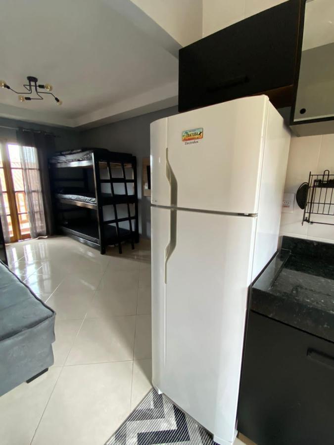 Apartamento Maranduba-Ubatuba Eksteriør bilde