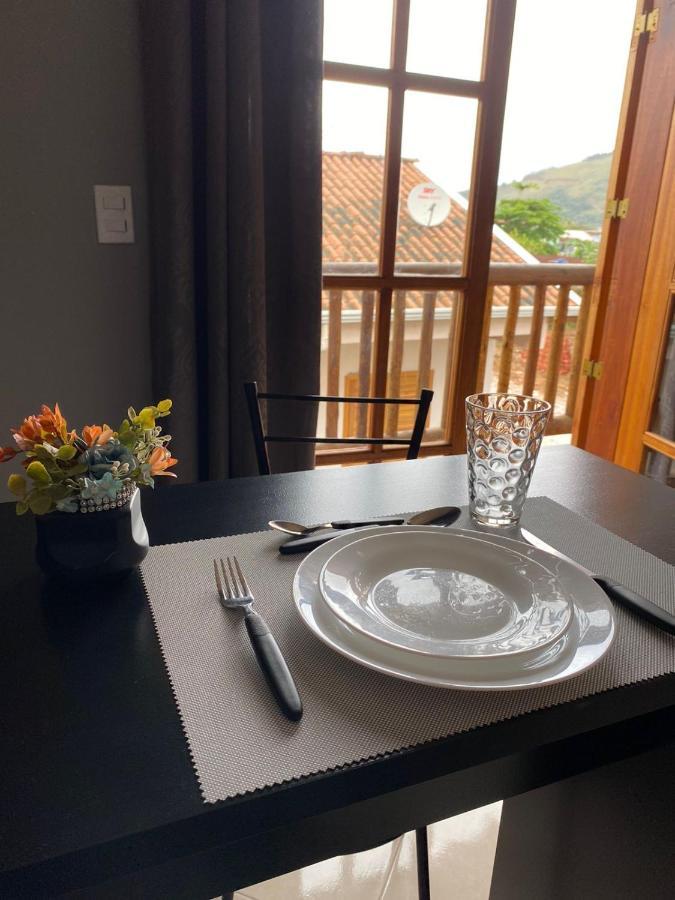 Apartamento Maranduba-Ubatuba Eksteriør bilde