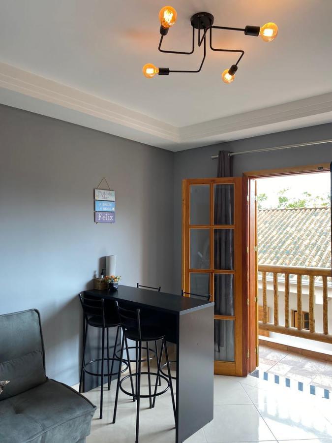 Apartamento Maranduba-Ubatuba Eksteriør bilde