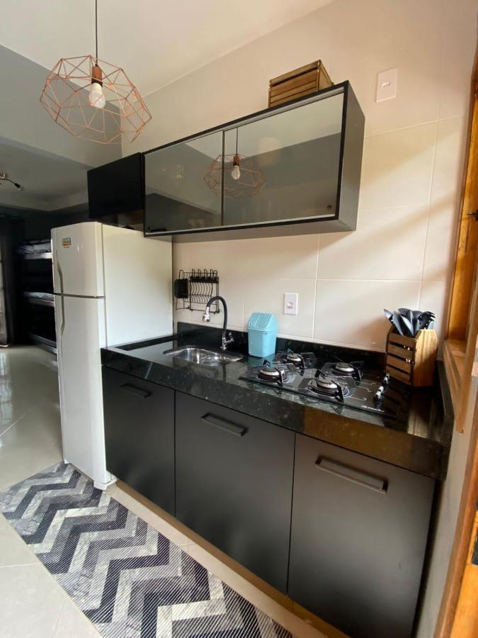 Apartamento Maranduba-Ubatuba Eksteriør bilde