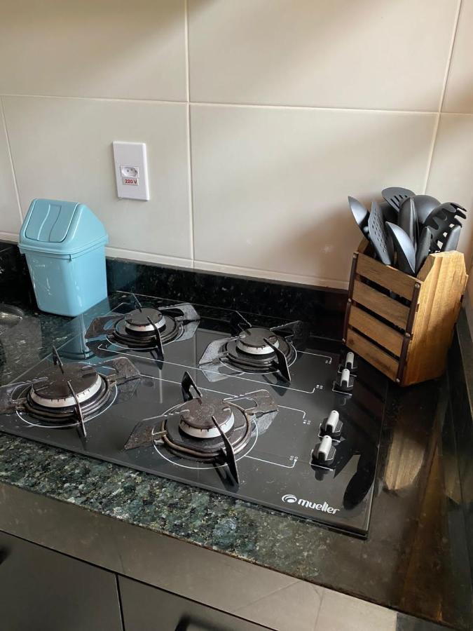 Apartamento Maranduba-Ubatuba Eksteriør bilde