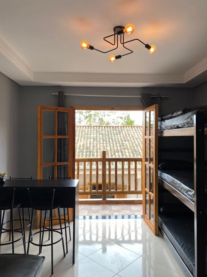 Apartamento Maranduba-Ubatuba Eksteriør bilde