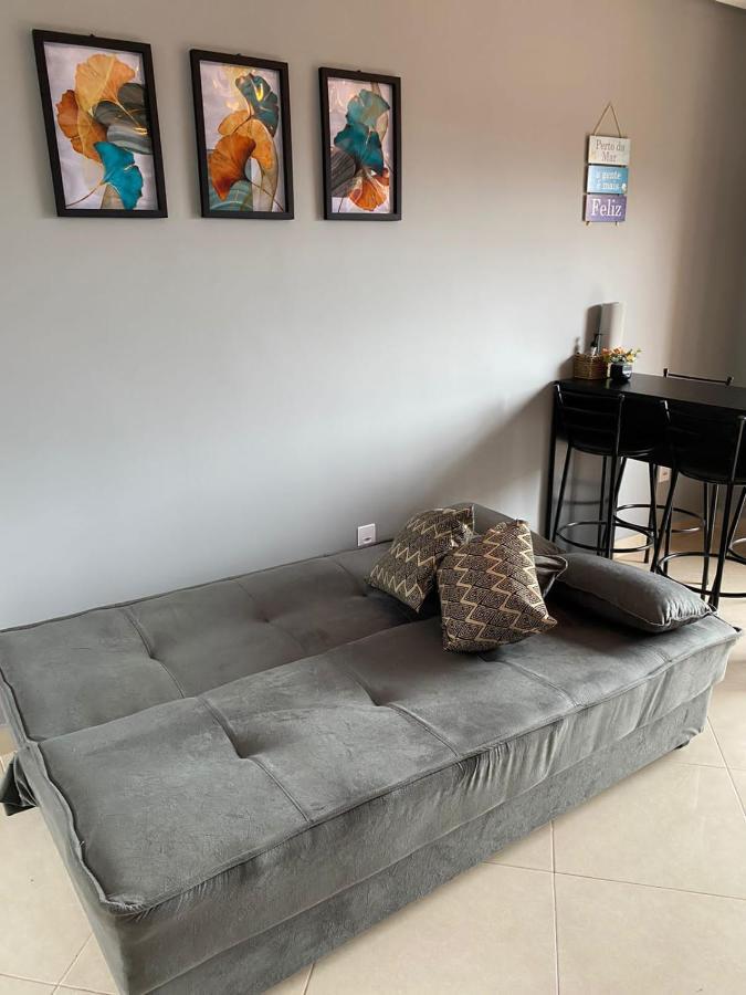 Apartamento Maranduba-Ubatuba Eksteriør bilde