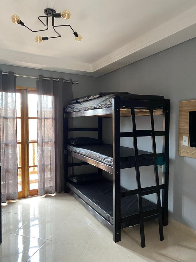 Apartamento Maranduba-Ubatuba Eksteriør bilde