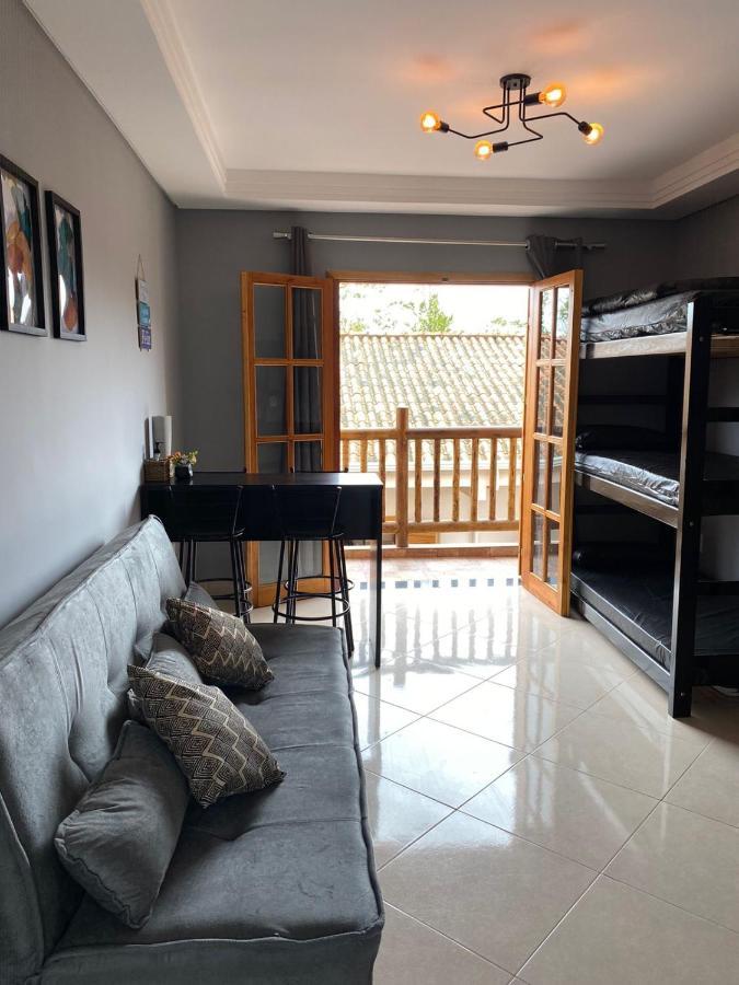 Apartamento Maranduba-Ubatuba Eksteriør bilde