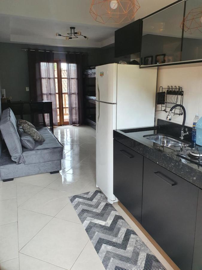 Apartamento Maranduba-Ubatuba Eksteriør bilde