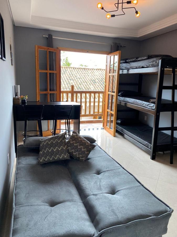 Apartamento Maranduba-Ubatuba Eksteriør bilde