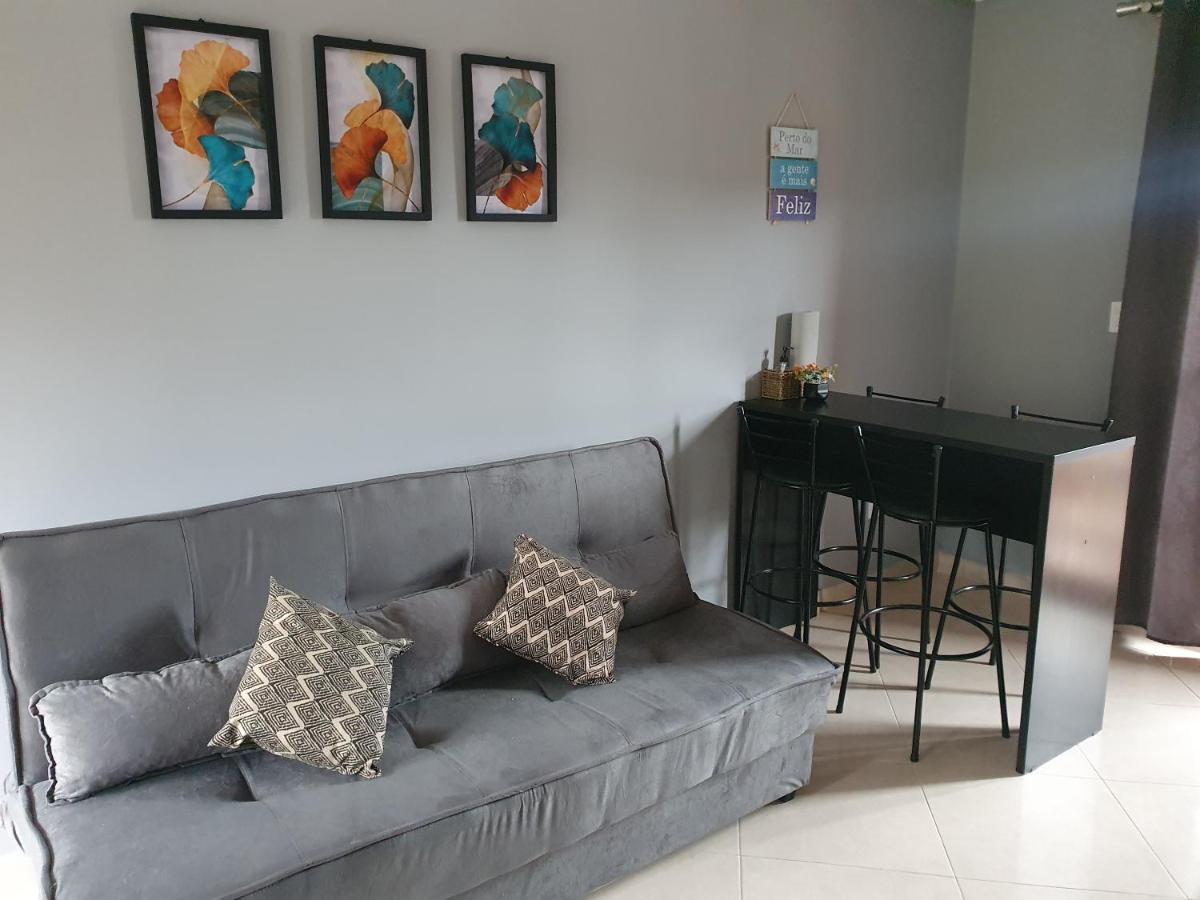 Apartamento Maranduba-Ubatuba Eksteriør bilde