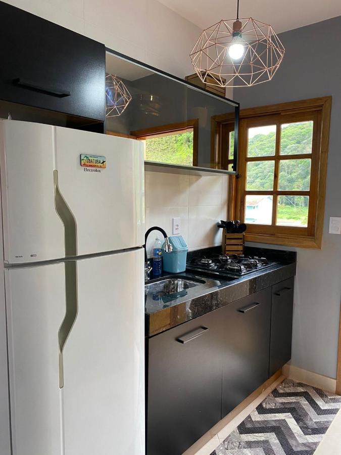 Apartamento Maranduba-Ubatuba Eksteriør bilde