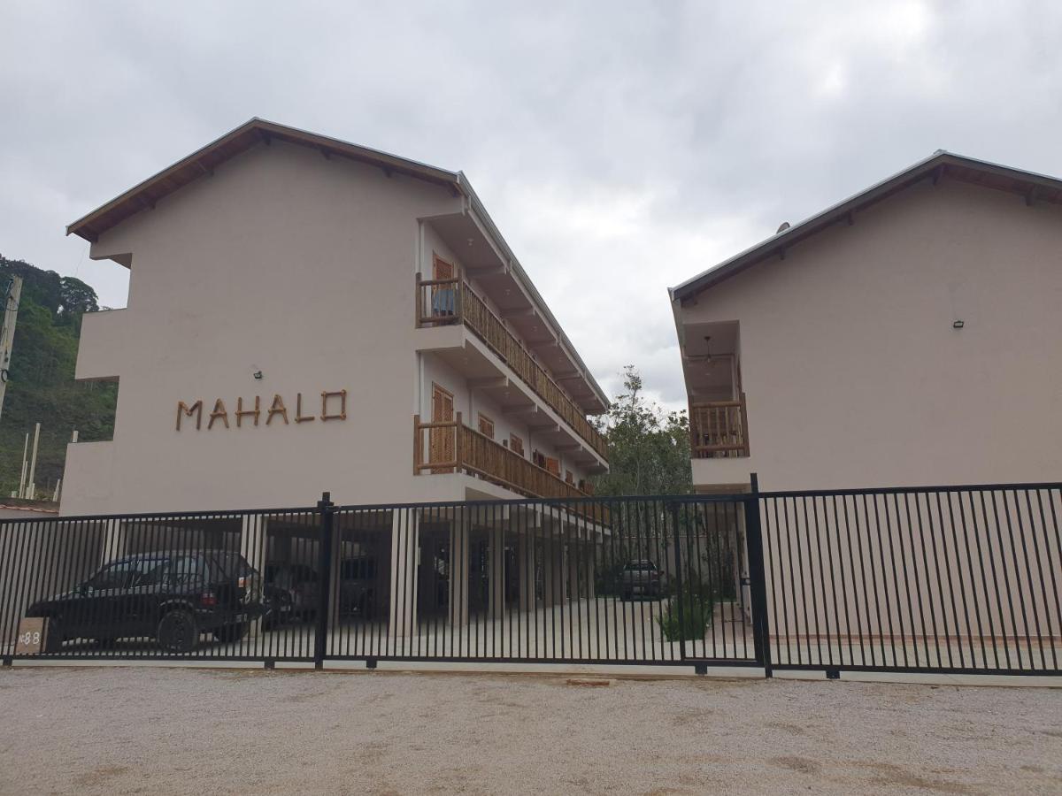 Apartamento Maranduba-Ubatuba Eksteriør bilde