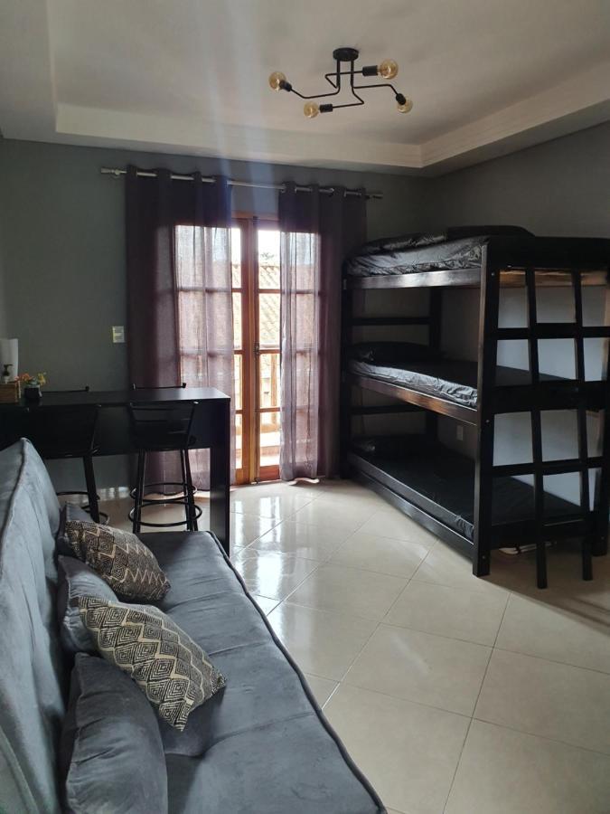 Apartamento Maranduba-Ubatuba Eksteriør bilde
