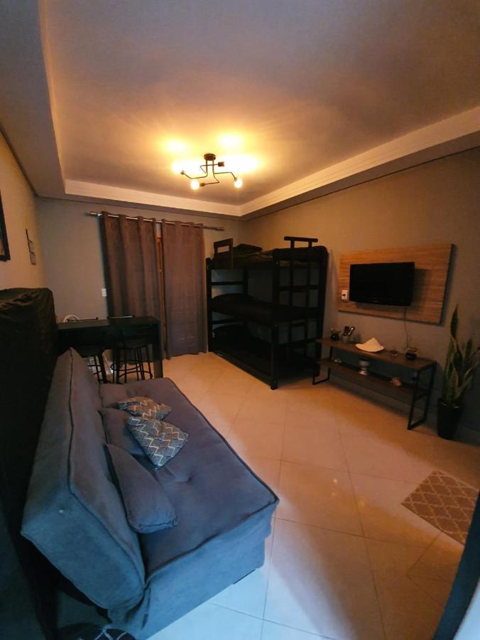 Apartamento Maranduba-Ubatuba Eksteriør bilde