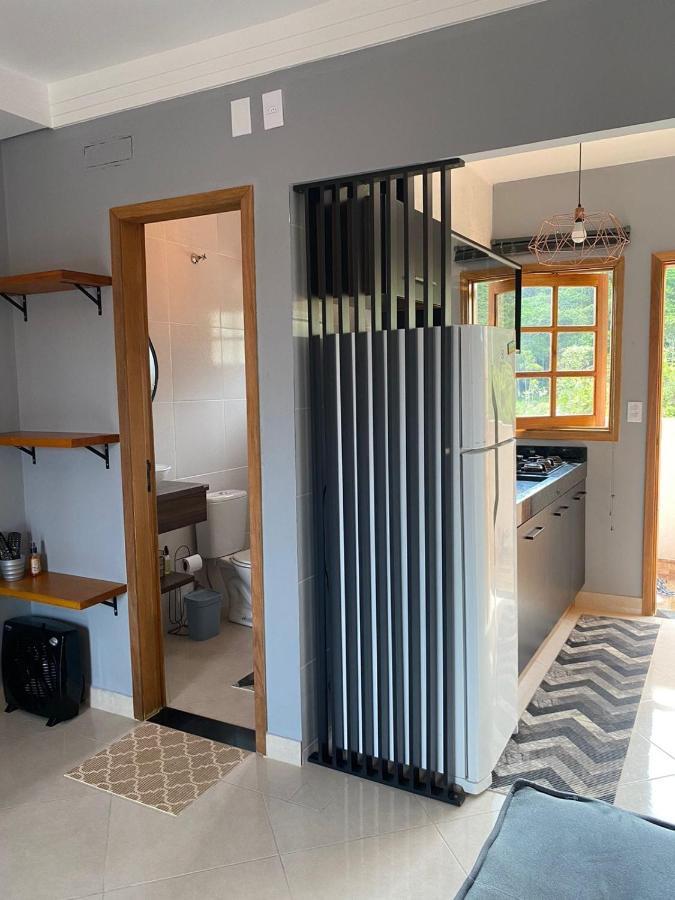 Apartamento Maranduba-Ubatuba Eksteriør bilde