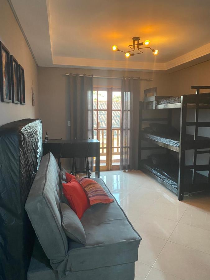 Apartamento Maranduba-Ubatuba Eksteriør bilde