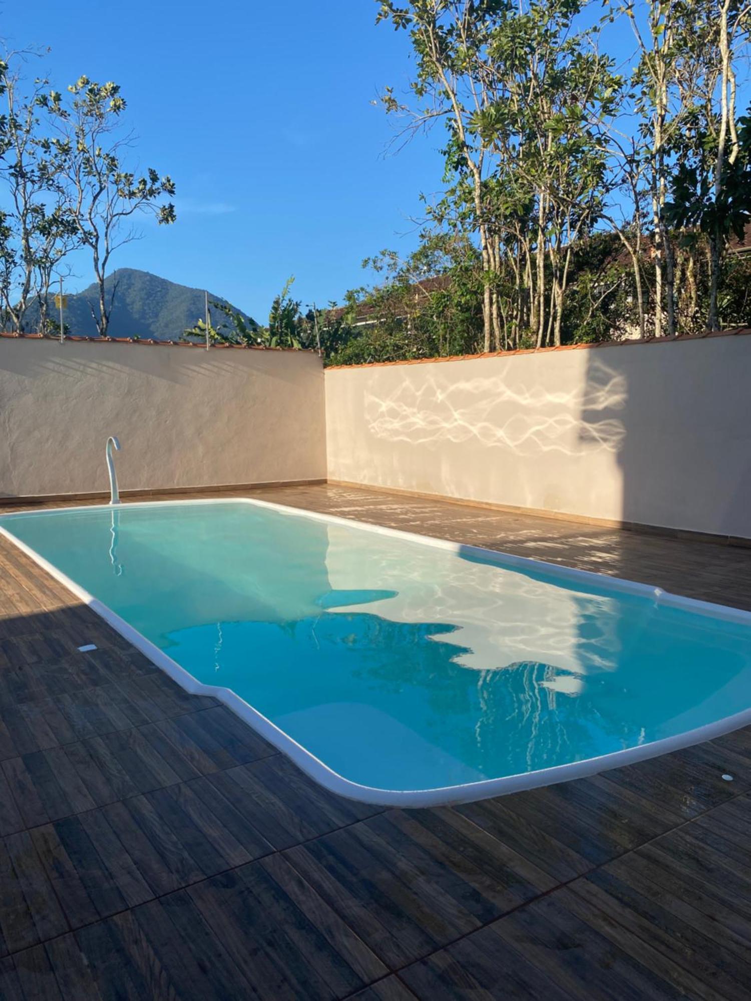 Apartamento Maranduba-Ubatuba Eksteriør bilde